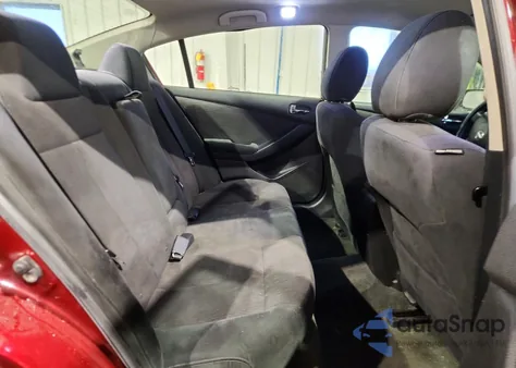 2011 Nissan Altima Base from USA, damaged, VIN 1N4AL2AP9BC122169